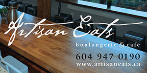 Artisan Eats Boulangerie & Cafe