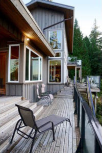 Bowen Island Accommodations
