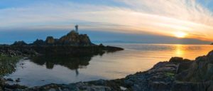 Cape Roger Curtis light