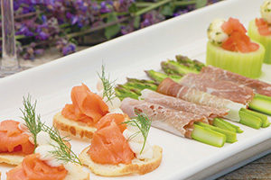 The Snug Cafe Catering