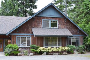Bowen Island Municipality offices