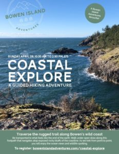 Coastal Explore - Hiking Adventure