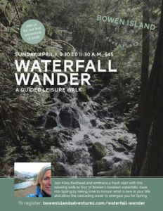 Waterfall Wander