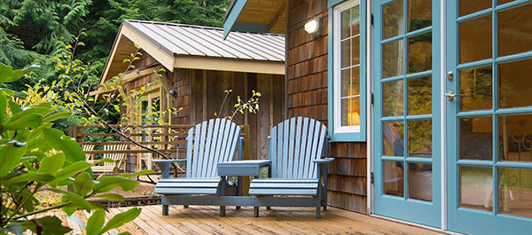 Libellule Cottages BnB