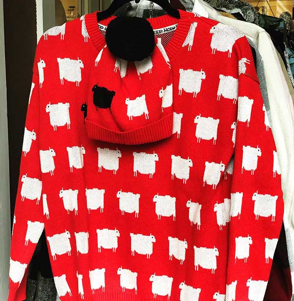 Out of the Blue boutique, Snug Cove