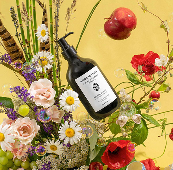 Sangre de Fruta bodycare products