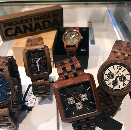 Squirrel on Bowen, socially-responsible clothing and giftware