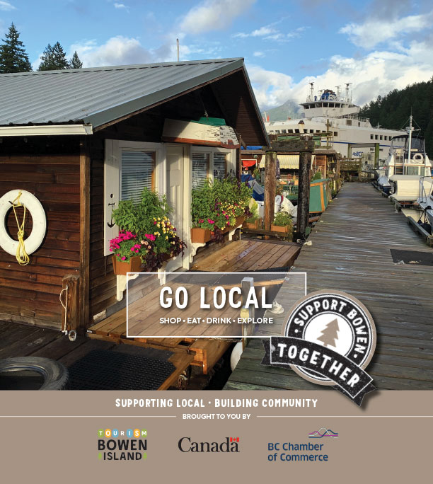 Go Local booklet cover